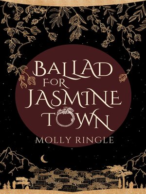 Ballad for Jasmine Town - ebook